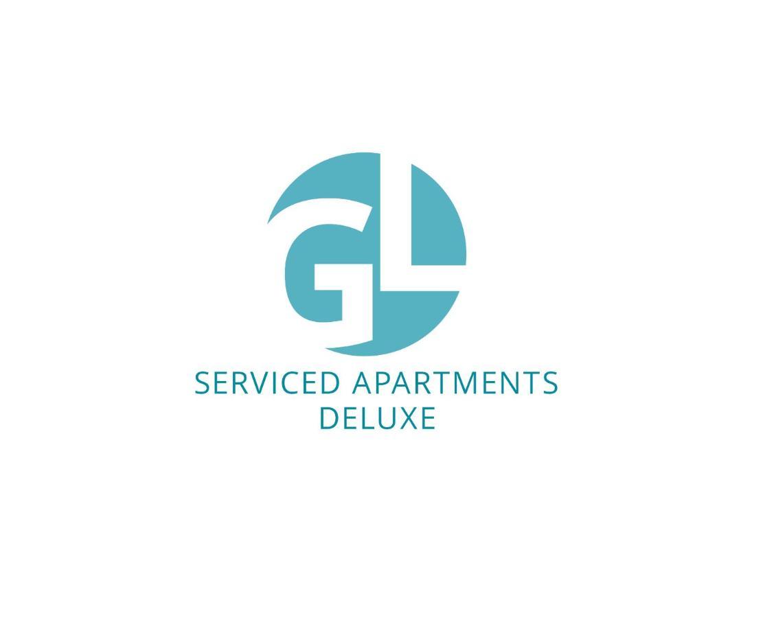 Gl Single Town Apartment فيسبادن المظهر الخارجي الصورة
