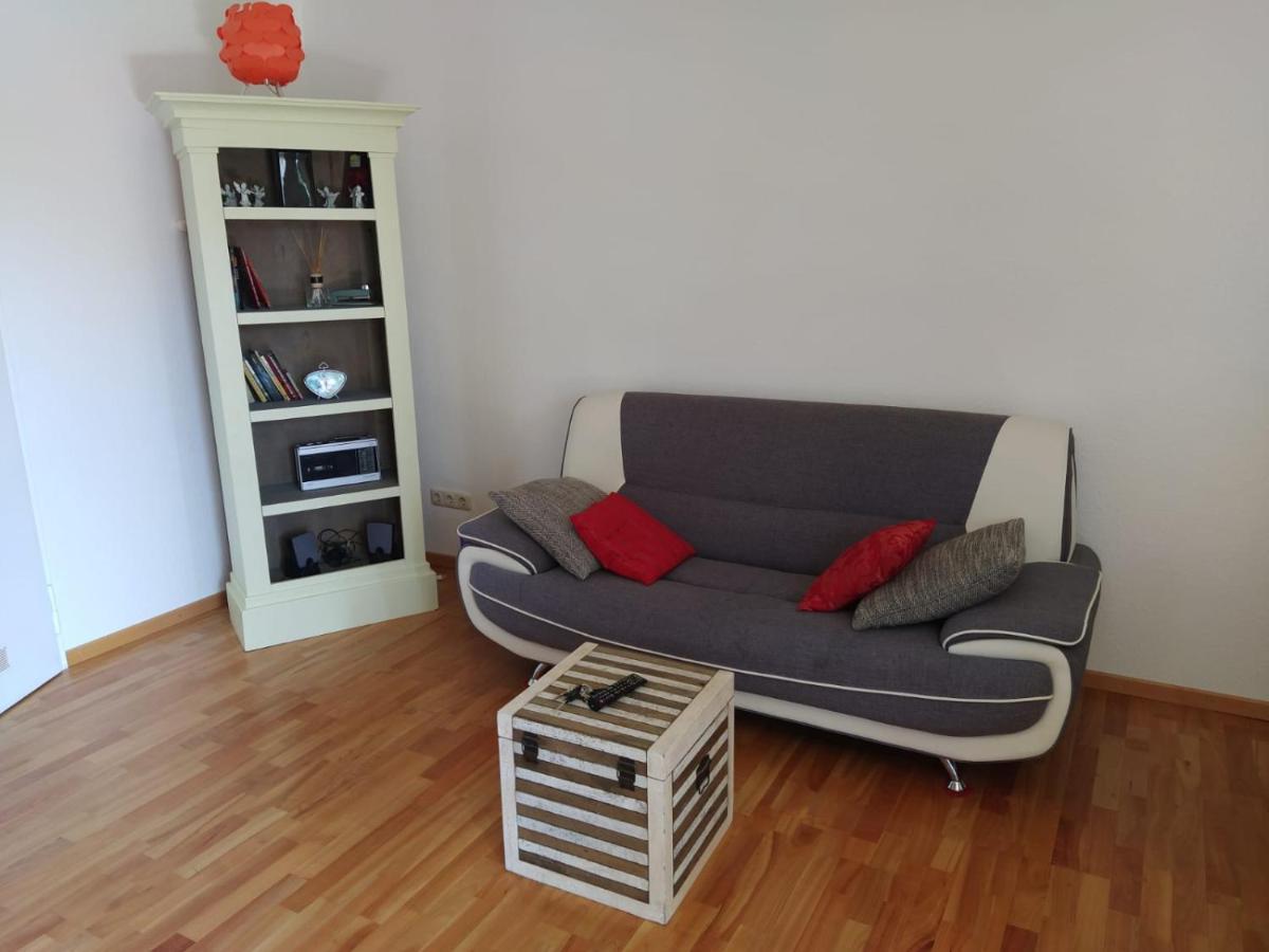 Gl Single Town Apartment فيسبادن المظهر الخارجي الصورة