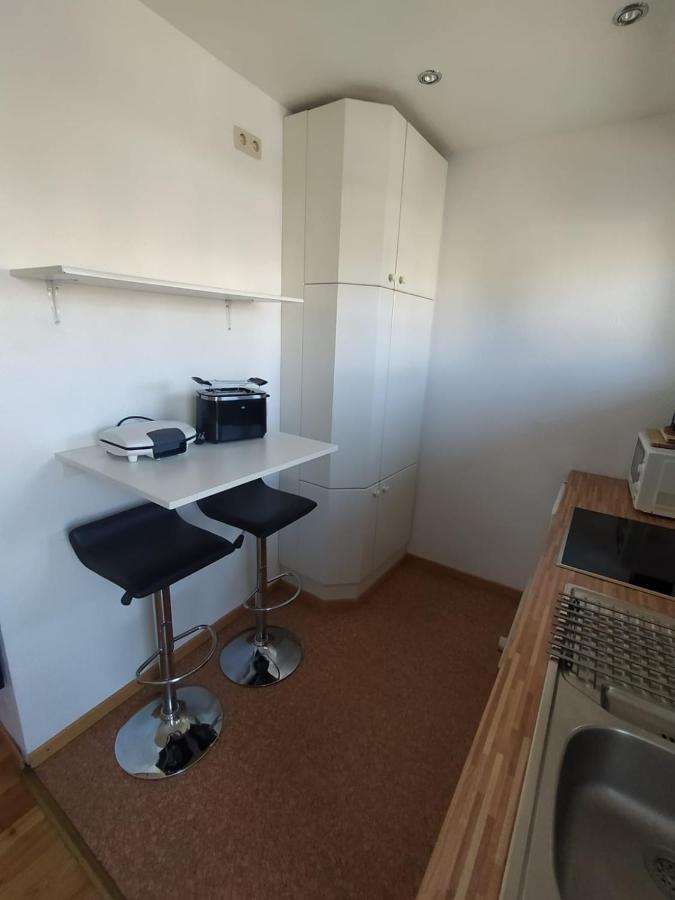 Gl Single Town Apartment فيسبادن المظهر الخارجي الصورة