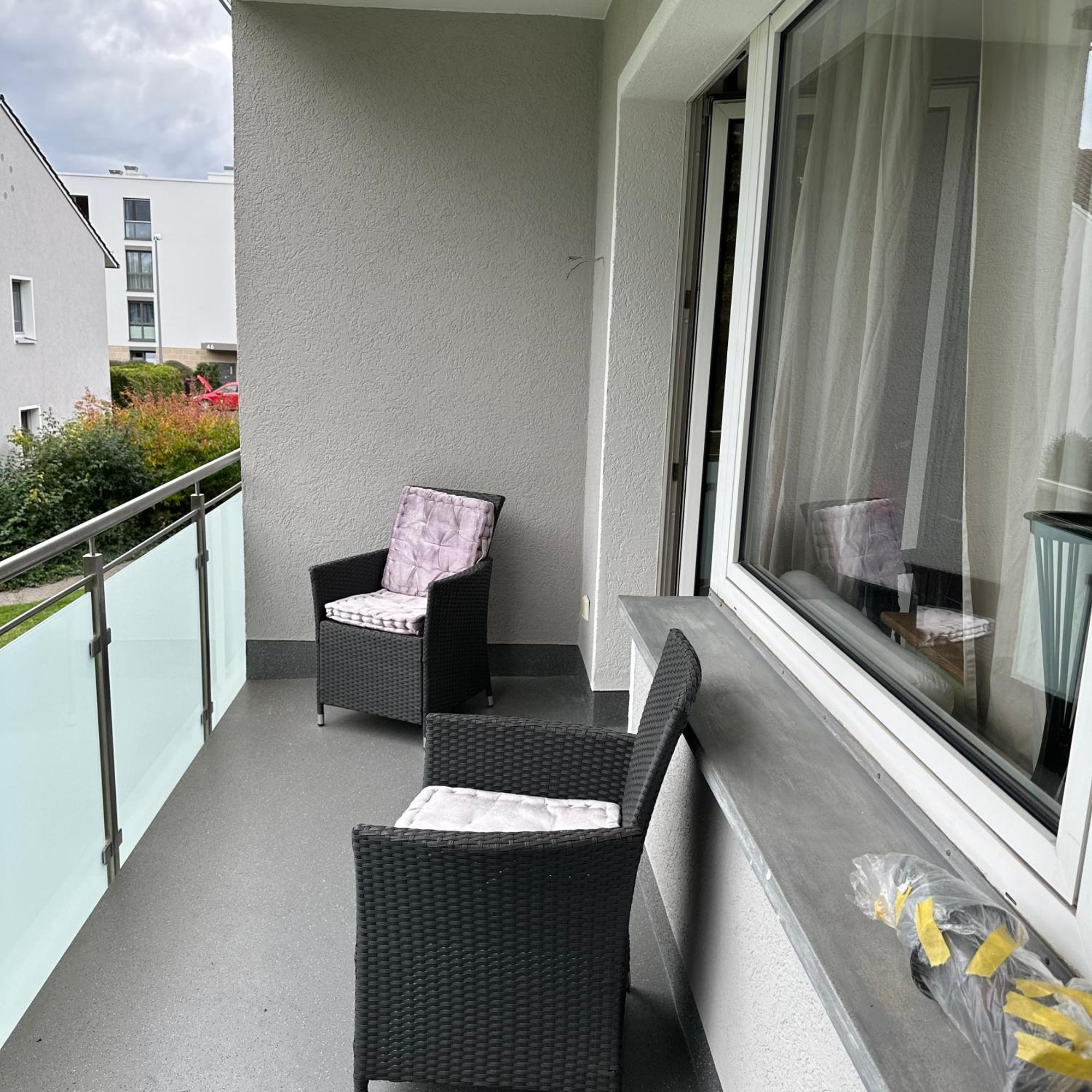 Gl Single Town Apartment فيسبادن المظهر الخارجي الصورة